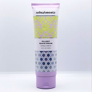 Ipsy Refreshments Pillowy Shave Cream in Citrus Spritz